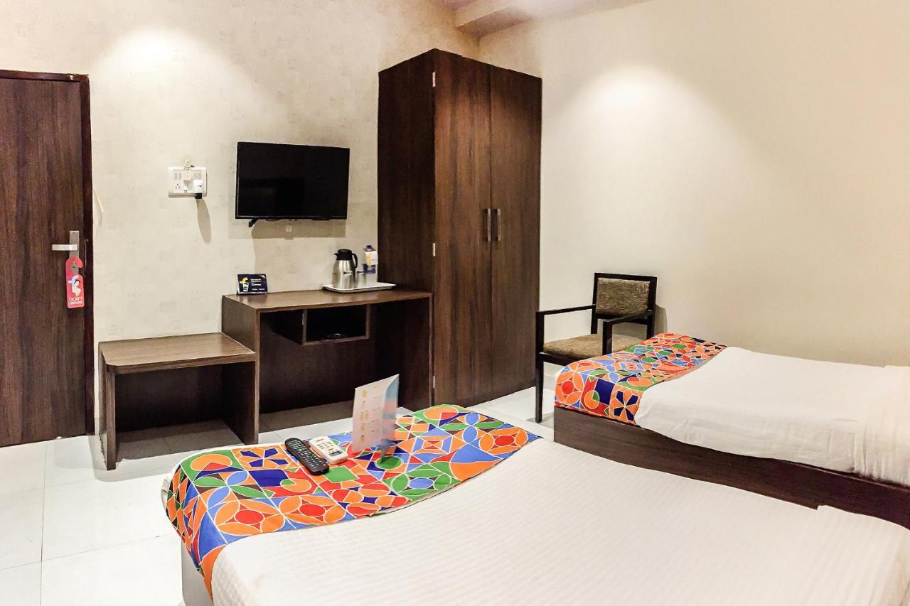 Fabhotel Prime Sarin Inn Heritage Varanasi Exterior photo